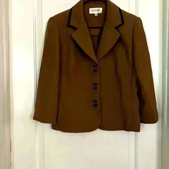 Vintage looking blazer - Picture 1 of 4